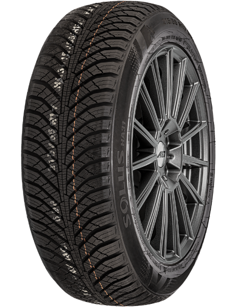 Kumho Solus HA31 245/65 R17 111 H
