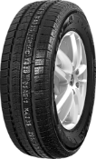 Gros plan de la bande de roulement Nexen Winguard WT1 225/65 R16 112/110 R C