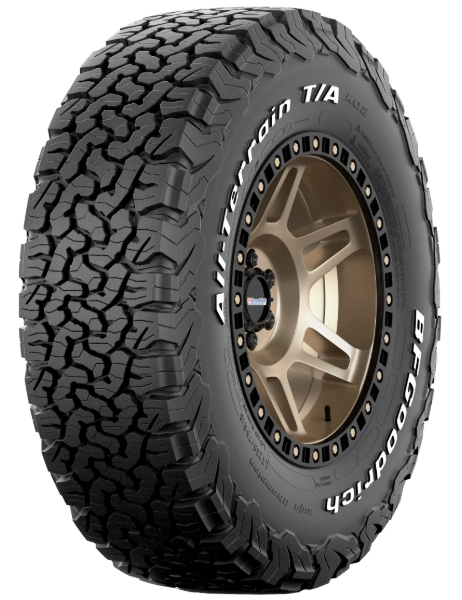 BFGoodrich All Terrain T/A KO2 235/75 R15 104 S RWL