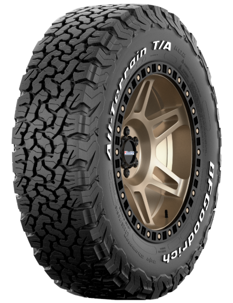 BFGoodrich All Terrain T/A KO2 225/70 R16 102 R RWL