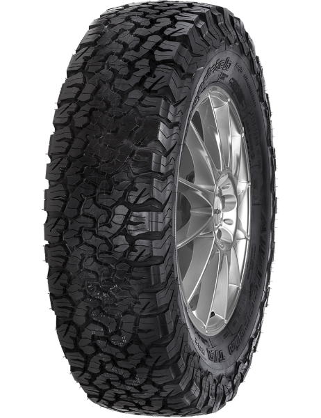 BFGoodrich All Terrain T/A KO2 225/65 R17 107 S RBL