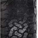 BFGoodrich All Terrain T/A KO2 255/70 R18 117 S RBL - Miniature de la photo 2