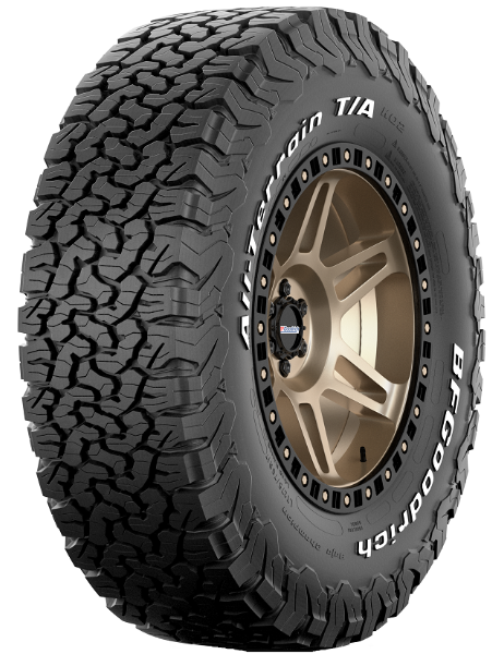 BFGoodrich All Terrain T/A KO2 275/65 R17 121/118 S RWL