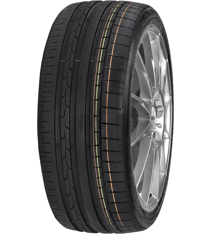 Continental SportContact 6 255/45 R21 106 Y XL, FR, NE0
