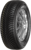 Gros plan de la bande de roulement Goodyear Vector 4Seasons G2 165/60 R14 75 H