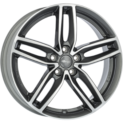 RC Design RC 29 HGVP 7,50x17 5x108,00 ET45,00