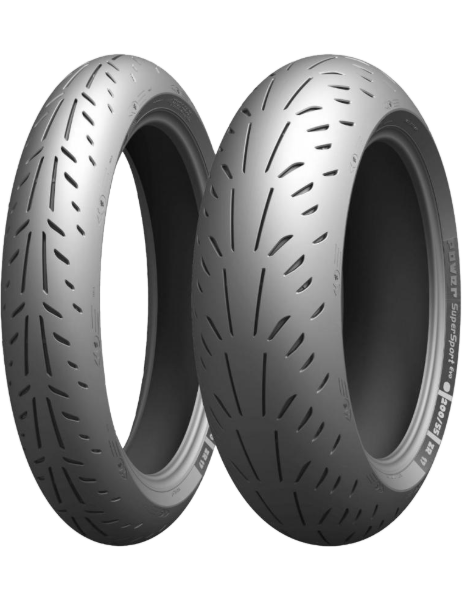 Michelin Power Cup EVO 120/70ZR17 (58 W) Avant TL M/C