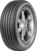 Gros plan de la bande de roulement Voyager Summer 165/70 R14 81 T