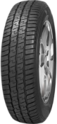 Gros plan de la bande de roulement Tristar RF09 185/80 R14 102/100 Q C