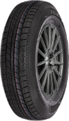 Gros plan de la bande de roulement Tristar Snowpower 225/75 R16 121/120 R C