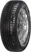 Gros plan de la bande de roulement Yokohama W Drive 195/65 R14 89 T XL