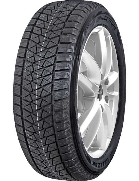 Bridgestone Blizzak DM-V2 285/70 R17 117 R
