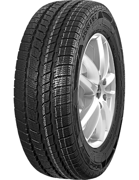 Continental VanContact Winter 195/65 R16 104/102 T C, (100T)