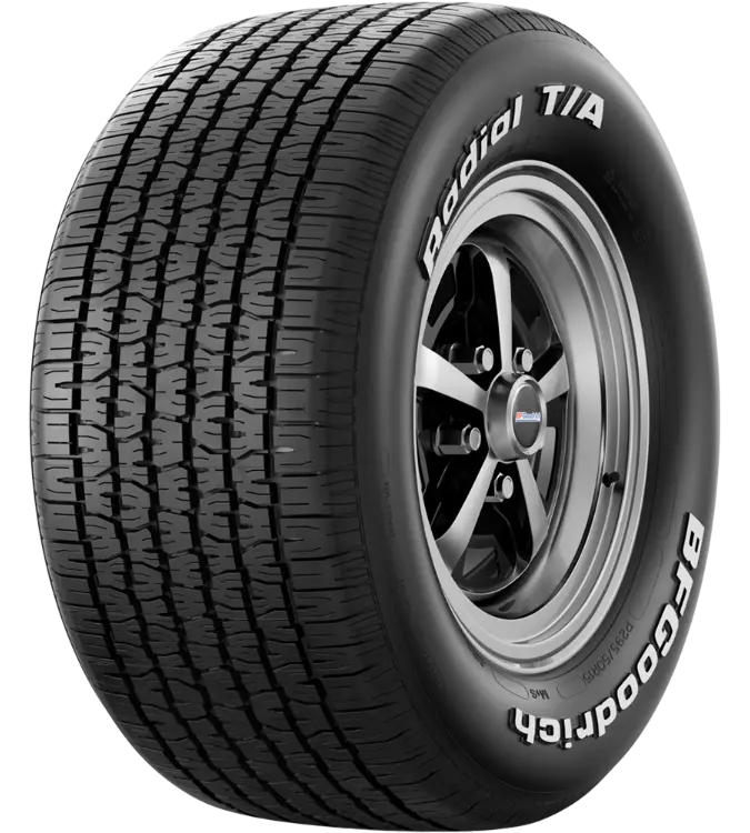 BFGoodrich Radial T/A 205/70 R14 93 S RWL