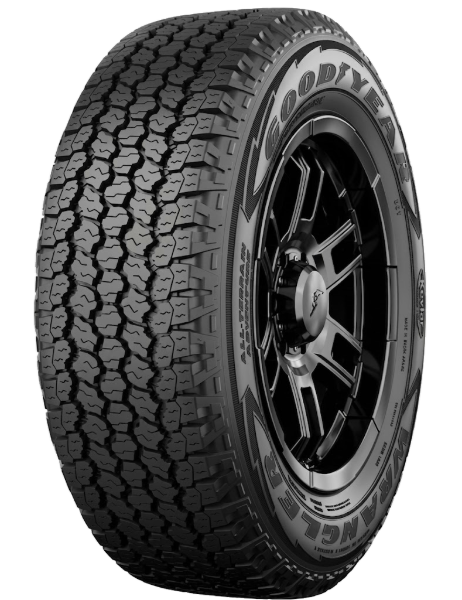 Goodyear Wrangler All-Terrain Adventure