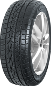 Gros plan de la bande de roulement Landsail 4-Seasons 165/65 R15 81 T