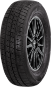 Gros plan de la bande de roulement Landsail 4-Seasons VAN 195/60 R16 99/97 H C