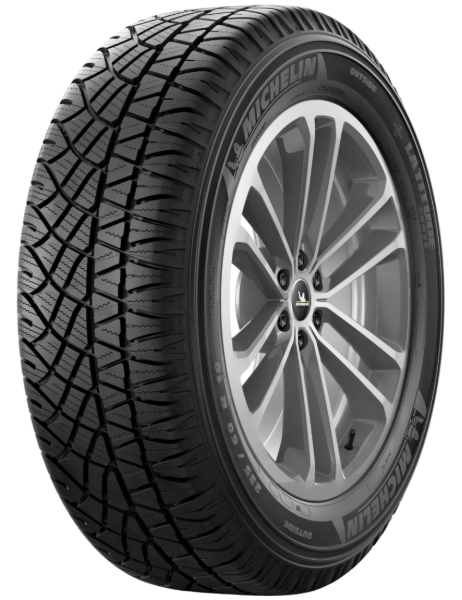 Michelin LATITUDE CROSS 235/60 R18 107 H XL