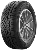 Gros plan de la bande de roulement Michelin LATITUDE CROSS 285/45 R21 113 W XL, MO1