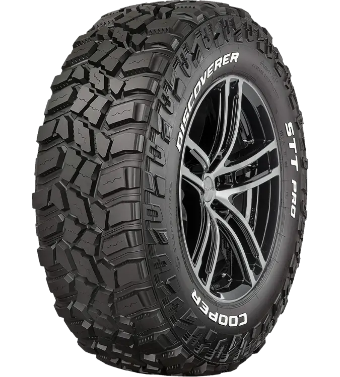 Cooper Discoverer STT Pro 32x11.50 R15 113 Q RWL, POR