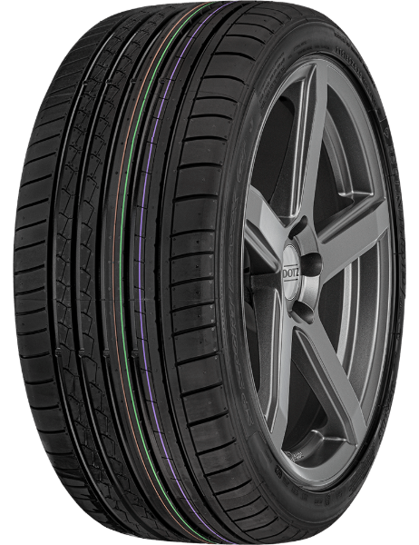 Dunlop SP SPORT MAXX GT 325/30 R21 108 Y RUN ON FLAT XL, MFS, *