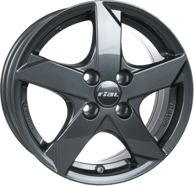 RIAL Kodiak Graphite 5,50x14 4x100,00 ET35,00