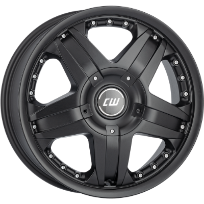 Borbet CWB dark 8,00x18 5x130,00 ET40,00