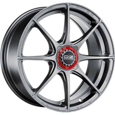 OZ FORMULA HLT 4H GRIGIO CORSA 7,50x17 4x100,00 ET42,00