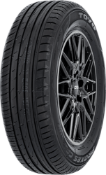 Gros plan de la bande de roulement Toyo Proxes CF2 SUV 235/65 R18 106 H