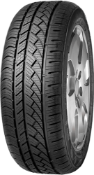 Gros plan de la bande de roulement Atlas Tires Green VAN 4S 195/65 R16 104 R C