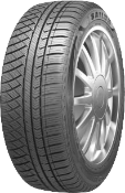 Gros plan de la bande de roulement Sailun Atrezzo 4 Seasons 215/65 R16 102 V XL