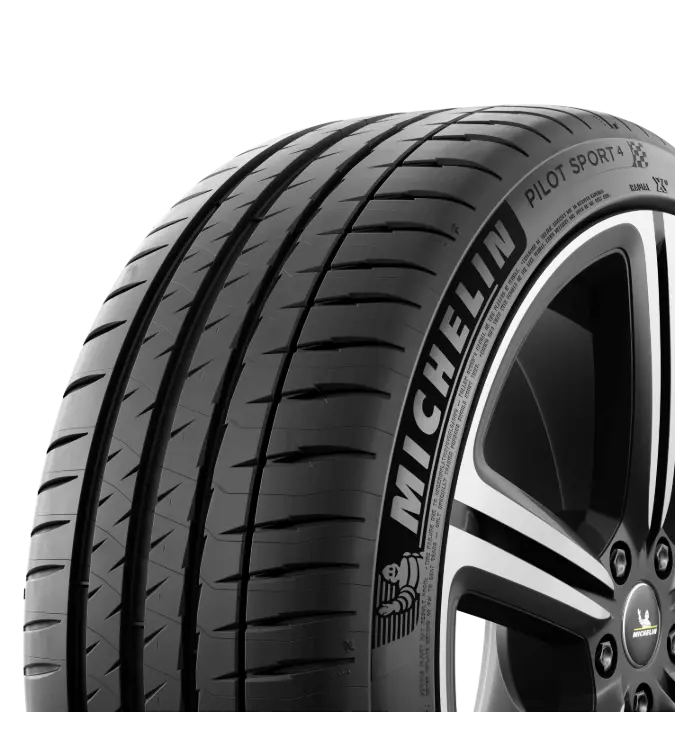 Michelin Pilot Sport 4 255/40 R19 100 W XL, VOL, Acoustic