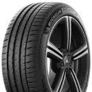 Michelin Pilot Sport 4 235/45 R18 98 Y XL, ZR, T0, Acoustic - Miniature de la photo 1
