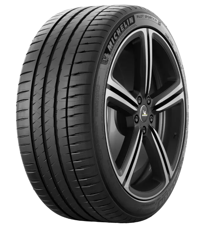 Michelin Pilot Sport 4 255/40 R19 96 W RUN ON FLAT ZR, FSL