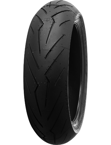 Pirelli Diablo Rosso III 160/60ZR17 (69 W) Arrière TL M/C
