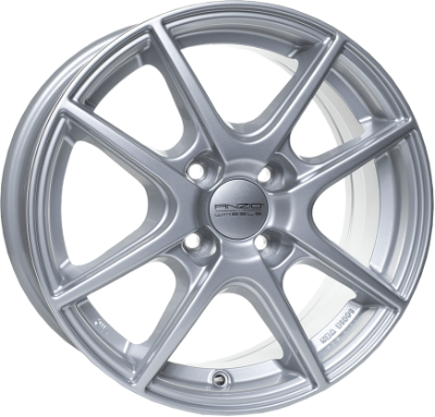 ANZIO Split Polar 5,50x14 4x100,00 ET35,00