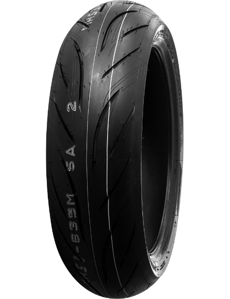 Bridgestone S21 200/55ZR17 (78 W) Arrière TL M/C