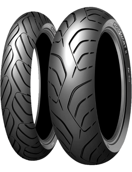 Dunlop Sportmax RoadSmart III 190/50ZR17 (73 W) Arrière TL