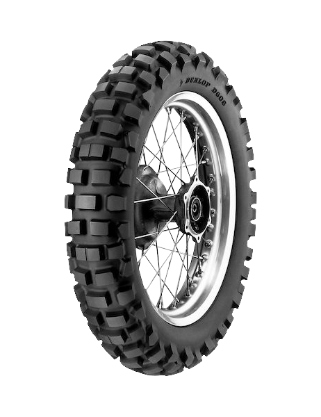 Dunlop D606 120/90-18 65 R Arrière TT
