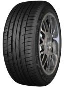 Gros plan de la bande de roulement STARMAXX ST450 Incurro 215/60 R17 96 V