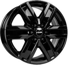 RIAL Transporter 6 black