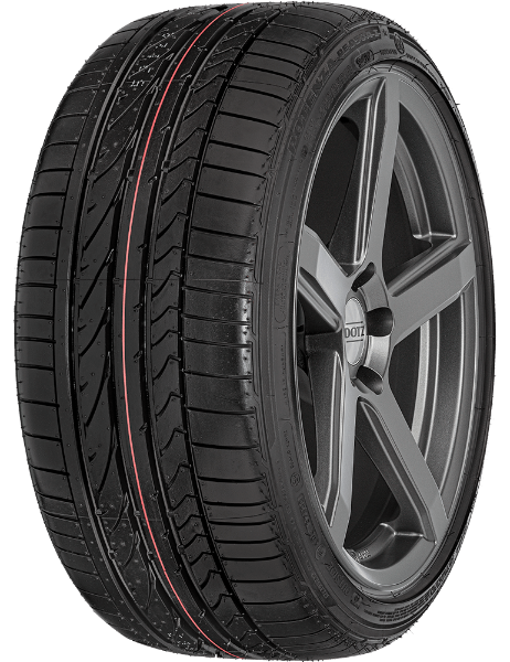Bridgestone POTENZA RE050 A1 205/50 R17 89 V RUN ON FLAT *
