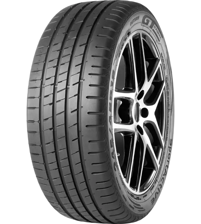 GT Radial Sportactive 275/35 R19 96 Y