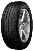 Gros plan de la bande de roulement Triangle Sportex TH201 265/40 R21 105 Y