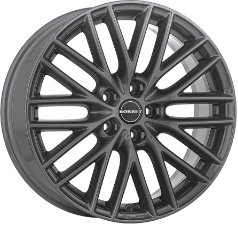 Borbet BS5 grey