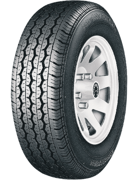 Bridgestone RD-613 STEEL