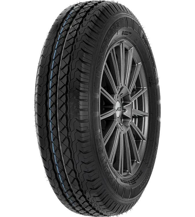 Windforce Mile Max 205/65 R16 107/105 T C