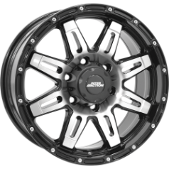 INTER ACTION GRABBER BLACK