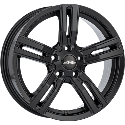 INTER ACTION KARGIN MAT BLACK 6,50x16 5x130,00 ET50,00