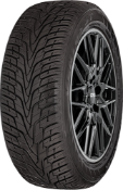 Gros plan de la bande de roulement Hankook VENTUS ST RHO6 285/55 R18 113 V